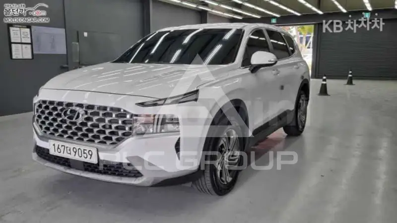 2021 Hyundai Santa Fe
