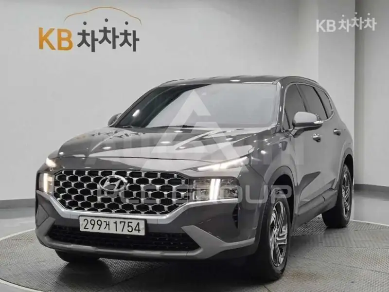 2021 Hyundai Santa Fe
