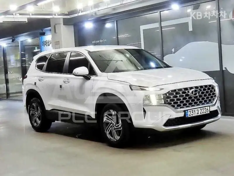 2021 Hyundai Santa Fe