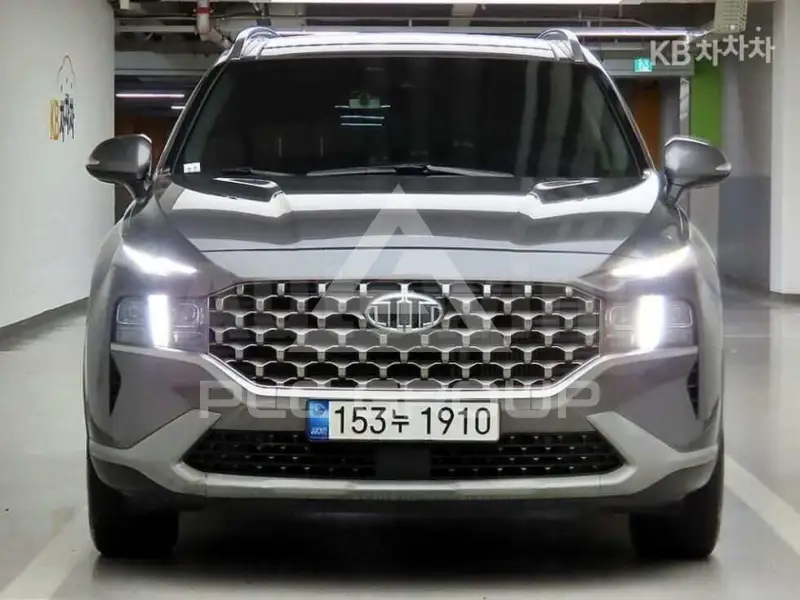 2021 Hyundai Santa Fe