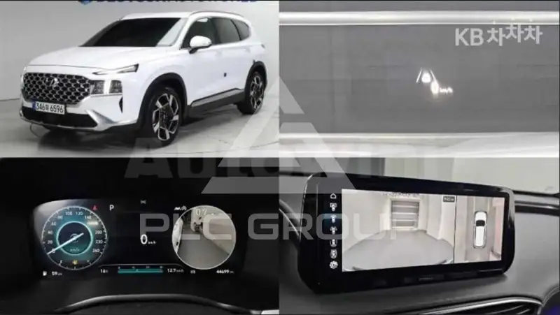 2021 Hyundai Santa Fe