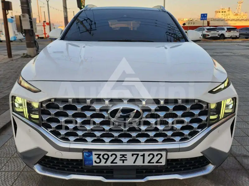 2021 Hyundai Santa Fe