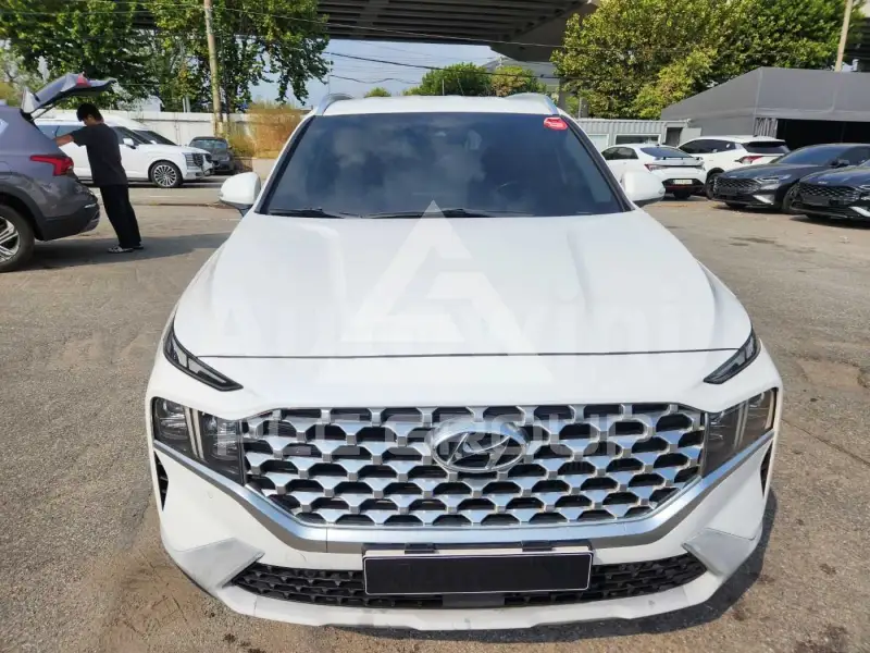 2021 Hyundai Santa Fe