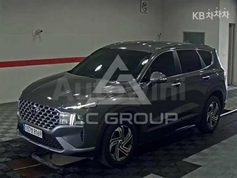 2021 Hyundai Santa Fe