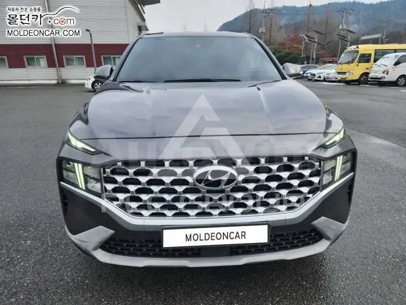 2021 Hyundai Santa Fe