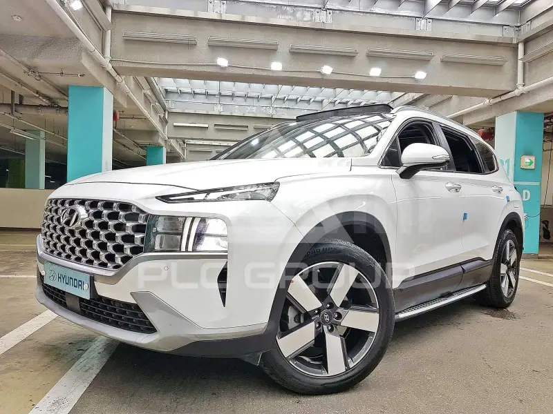 2021 Hyundai Santa Fe