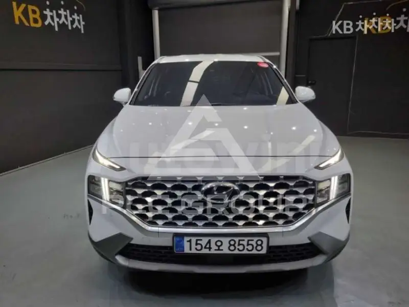 2021 Hyundai Santa Fe