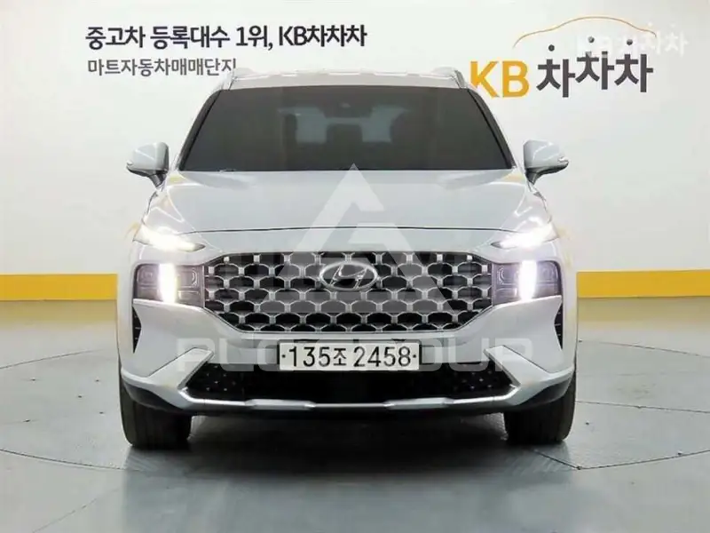 2021 Hyundai Santa Fe