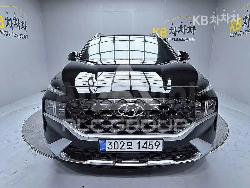 2021 Hyundai Santa Fe