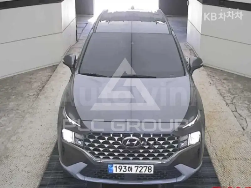 2021 Hyundai Santa Fe