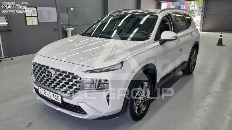 2021 Hyundai Santa Fe