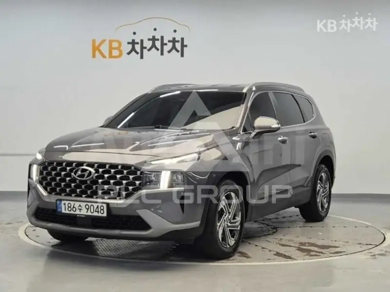 2021 Hyundai Santa Fe