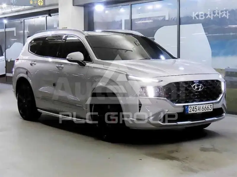 2021 Hyundai Santa Fe