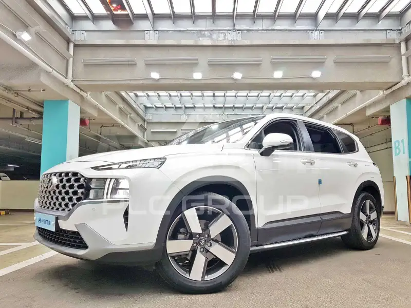 2021 Hyundai Santa Fe