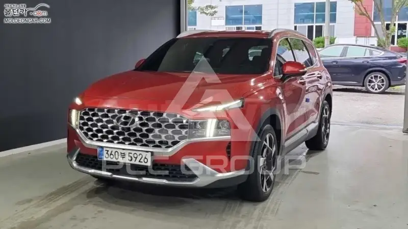 2021 Hyundai Santa Fe