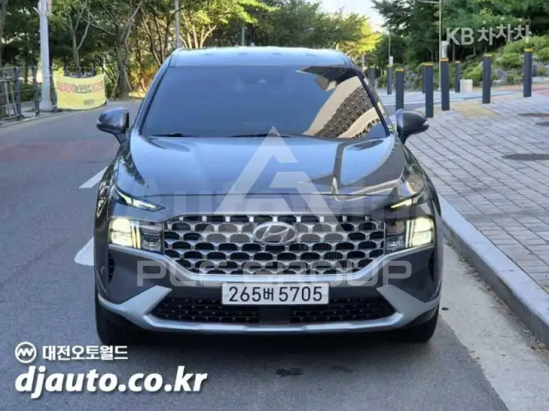 2021 Hyundai Santa Fe