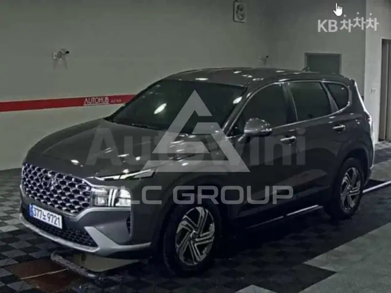 2021 Hyundai Santa Fe