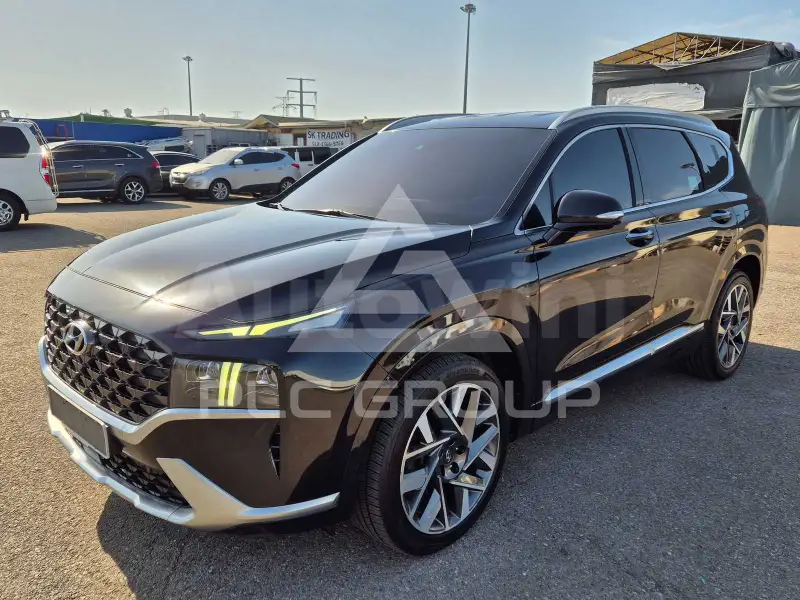 2021 Hyundai Santa Fe