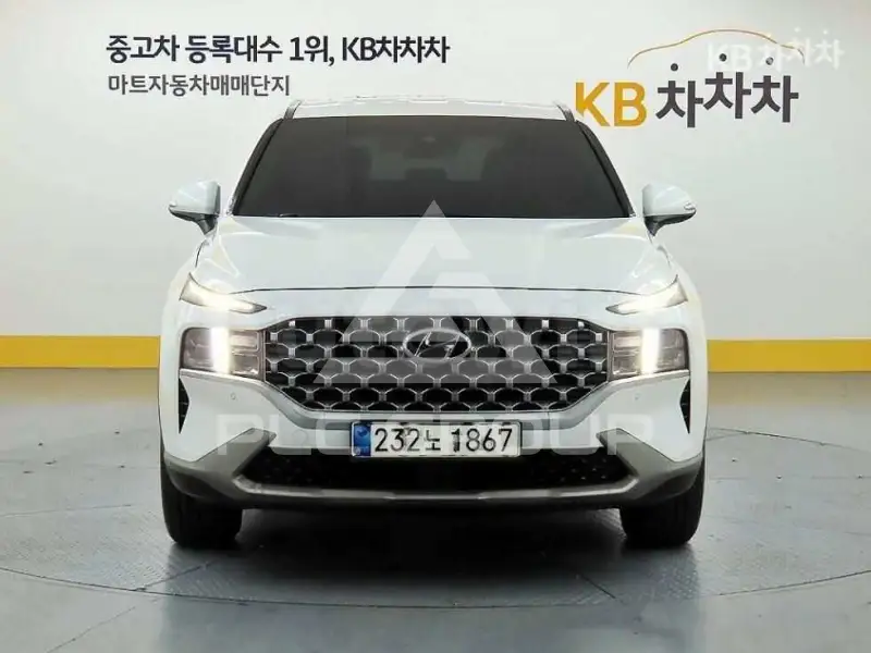 2021 Hyundai Santa Fe