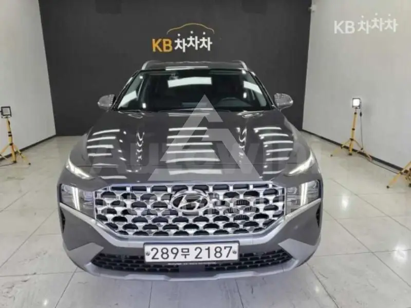 2021 Hyundai Santa Fe