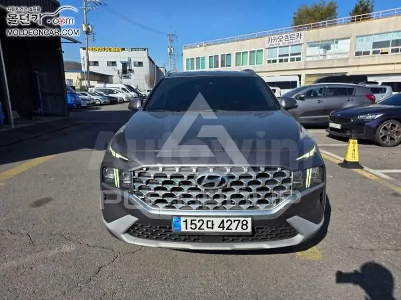 2021 Hyundai Santa Fe