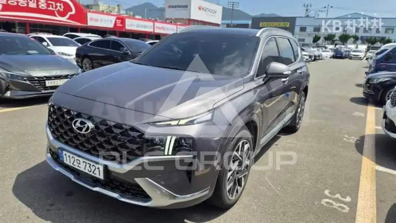 2021 Hyundai Santa Fe