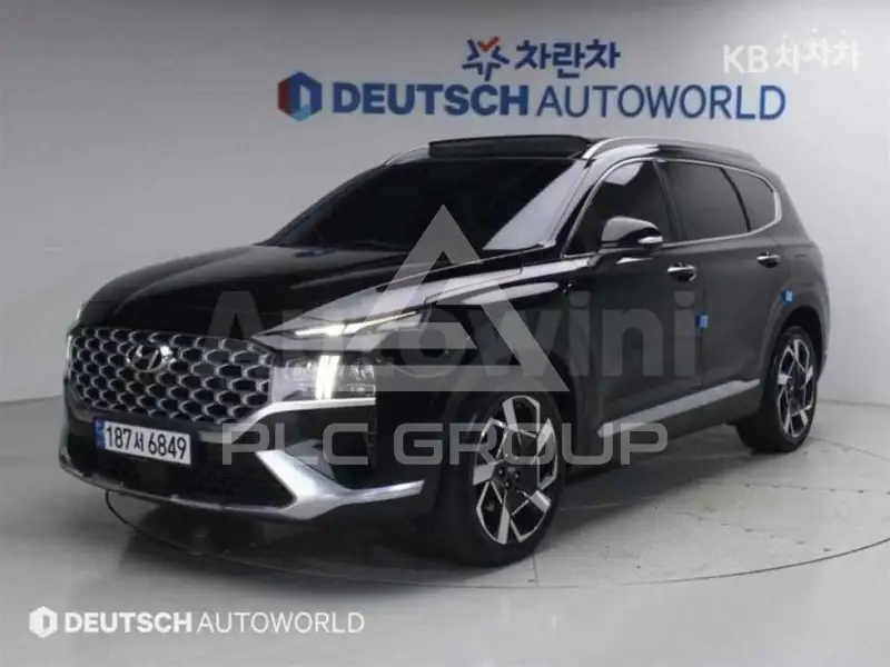 2021 Hyundai Santa Fe