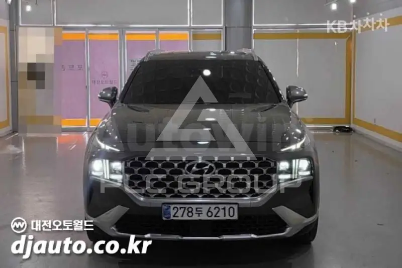 2021 Hyundai Santa Fe