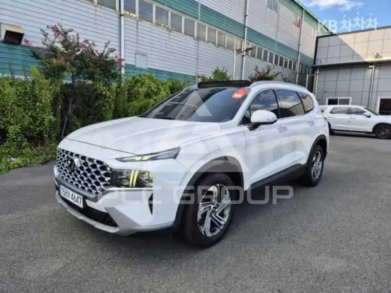 2021 Hyundai Santa Fe