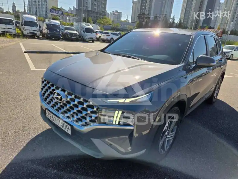 2021 Hyundai Santa Fe