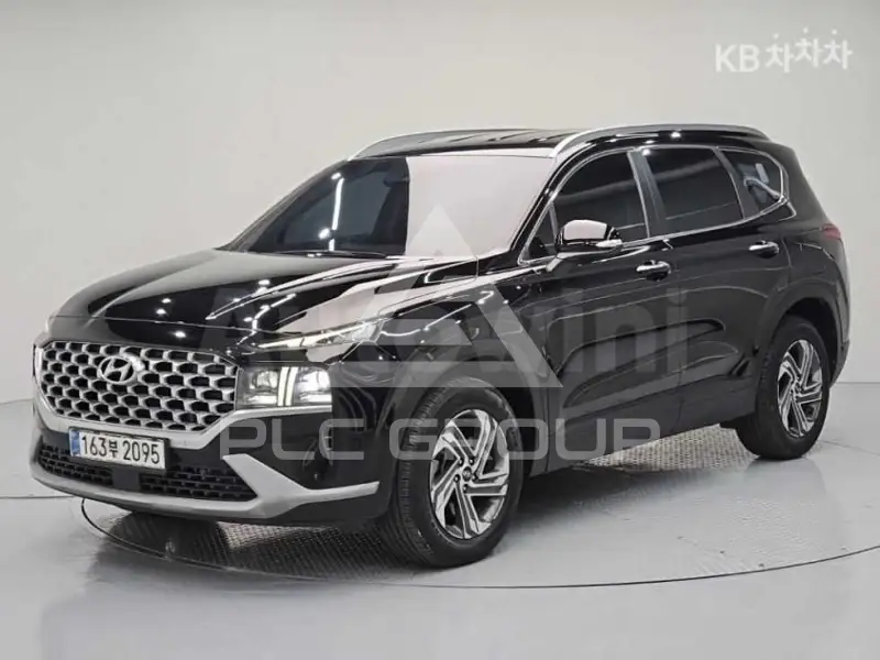 2021 Hyundai Santa Fe