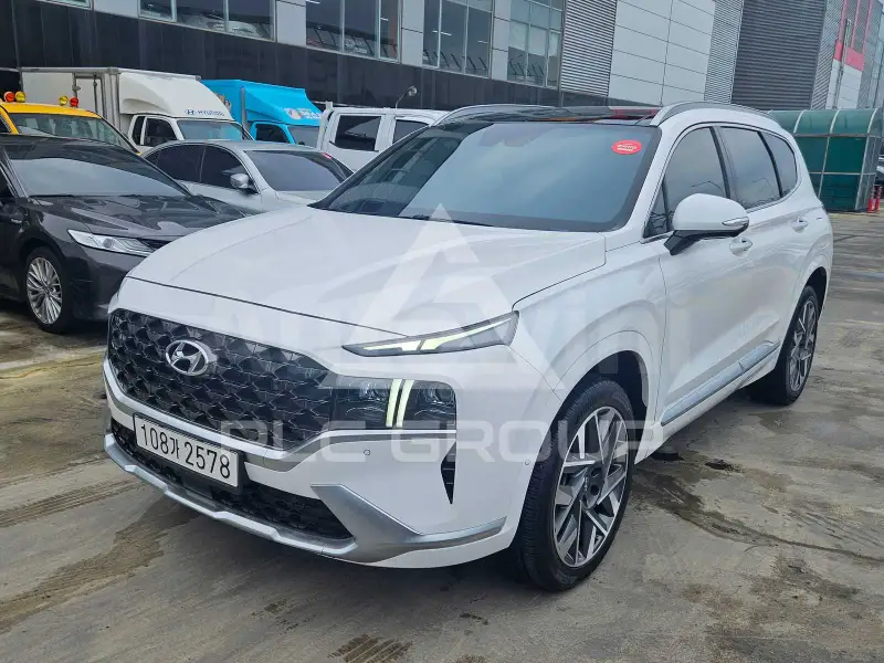 2021 Hyundai Santa Fe