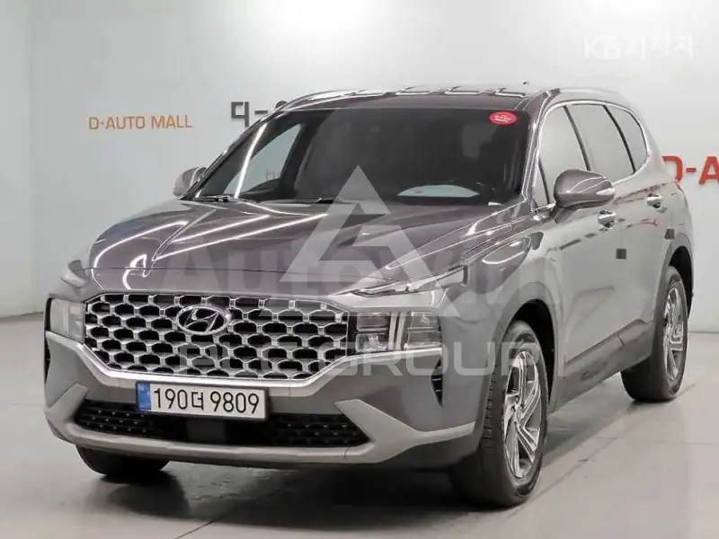 2021 Hyundai Santa Fe
