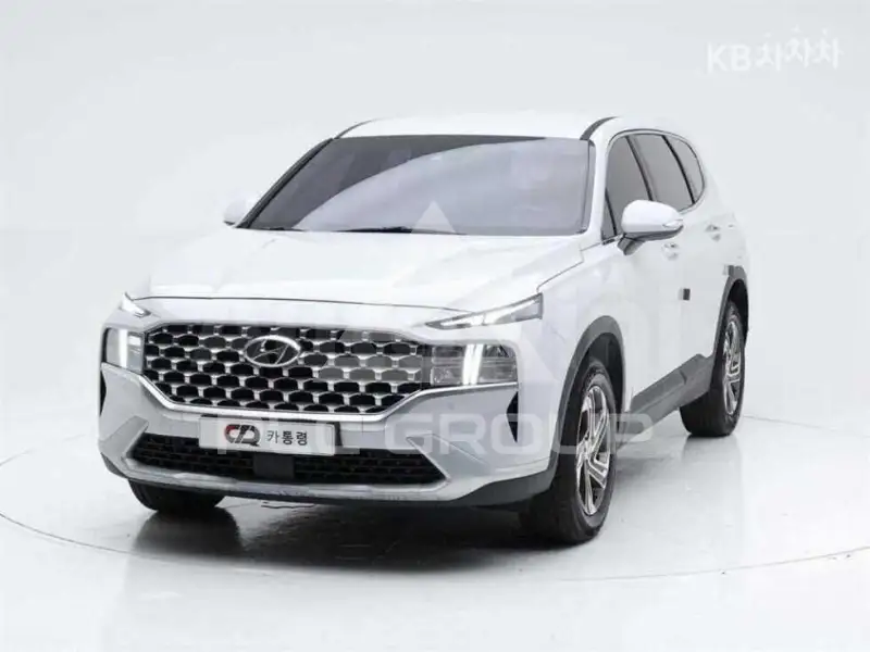 2021 Hyundai Santa Fe