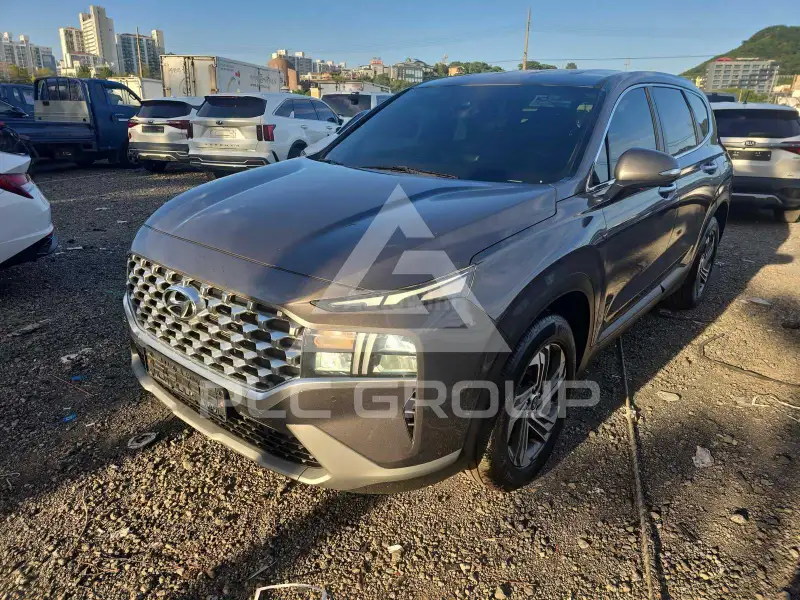 2021 Hyundai Santa Fe