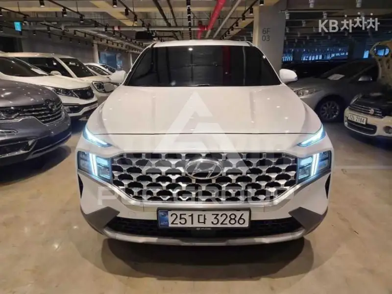 2021 Hyundai Santa Fe