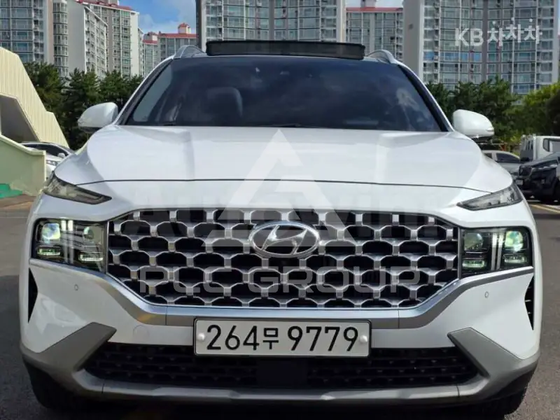 2021 Hyundai Santa Fe