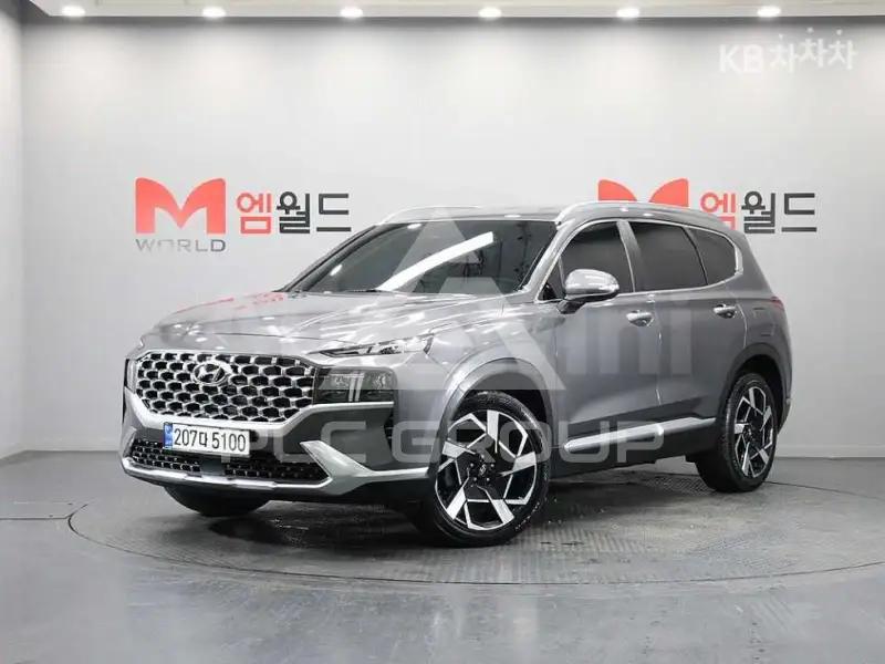2021 Hyundai Santa Fe