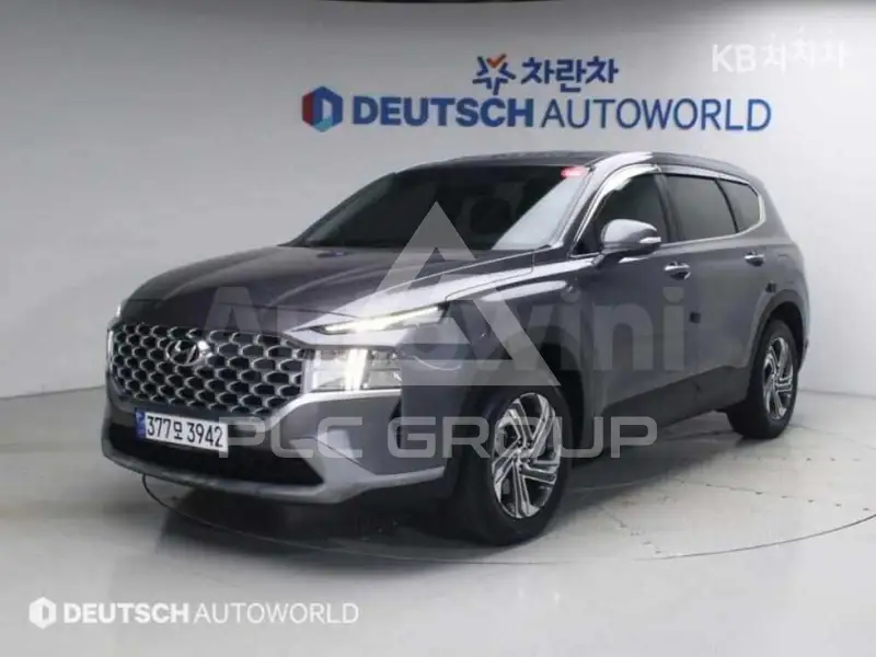 2021 Hyundai Santa Fe