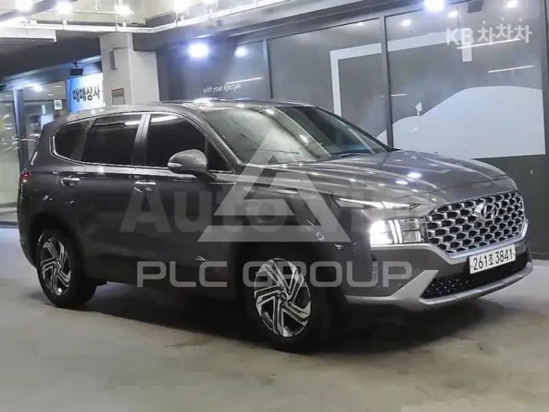 2021 Hyundai Santa Fe
