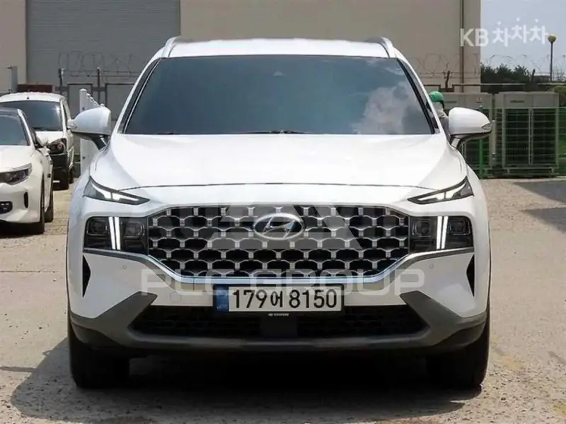2021 Hyundai Santa Fe