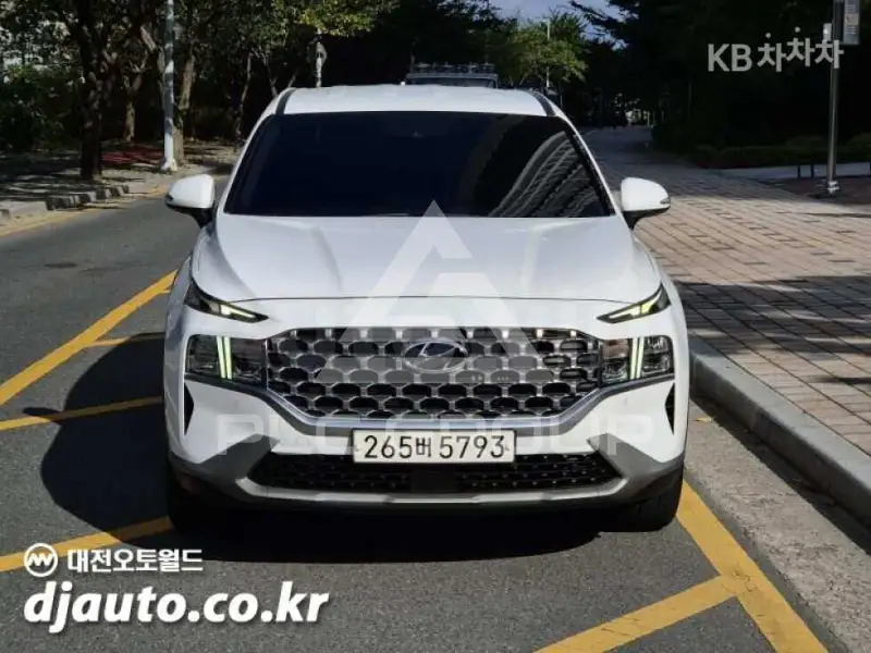 2021 Hyundai Santa Fe