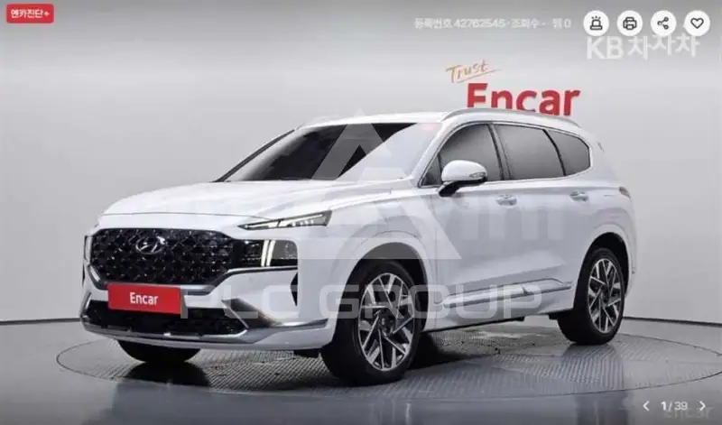 2021 Hyundai Santa Fe