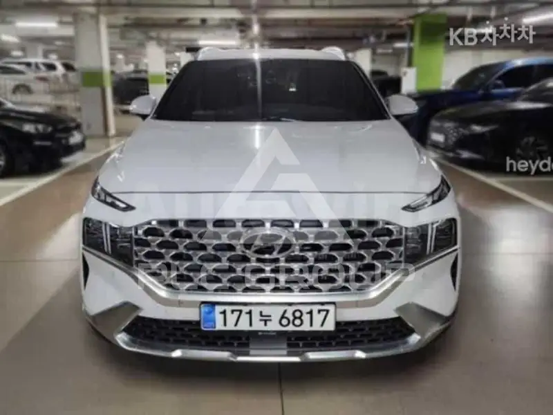 2021 Hyundai Santa Fe
