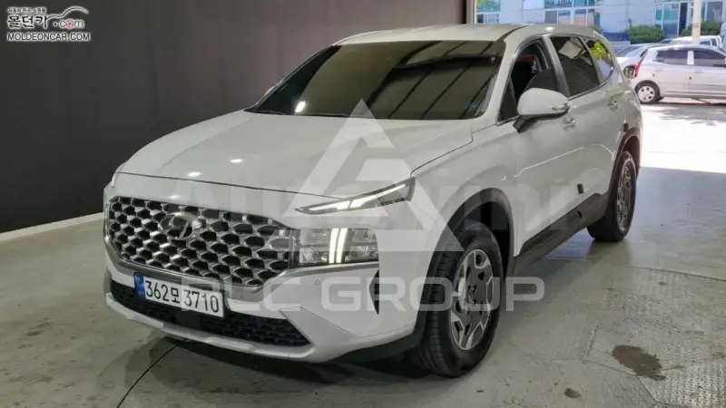 2021 Hyundai Santa Fe