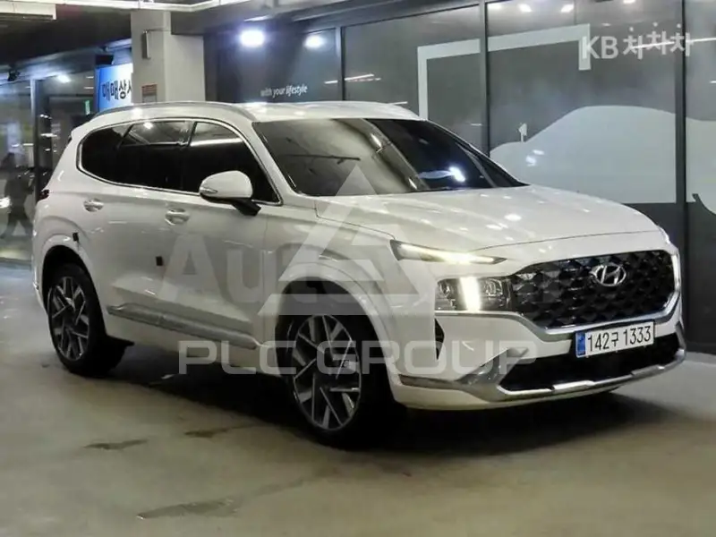 2021 Hyundai Santa Fe