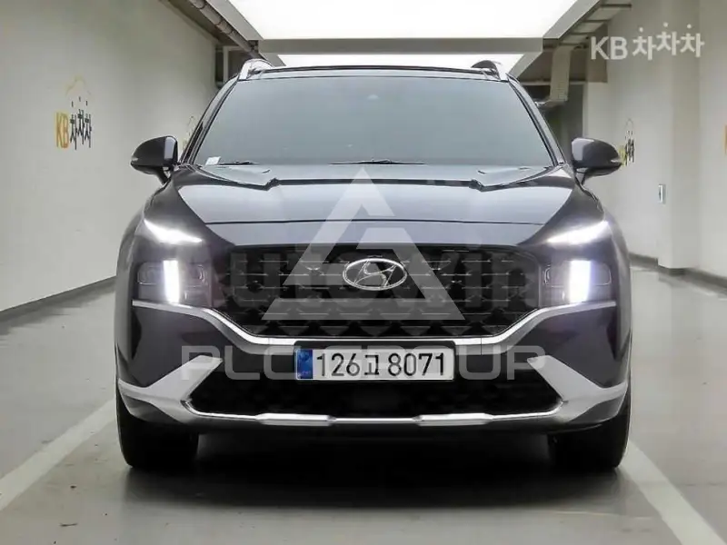 2021 Hyundai Santa Fe
