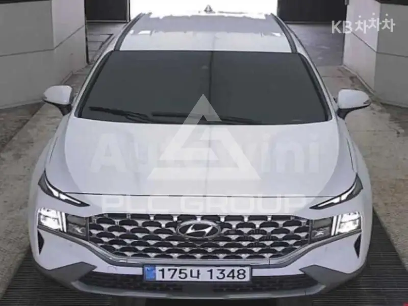 2021 Hyundai Santa Fe