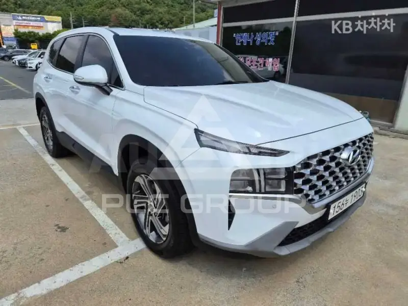 2021 Hyundai Santa Fe