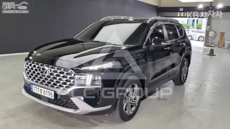 2021 Hyundai Santa Fe